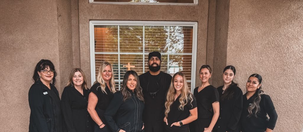 The Apex Dental Riverbank team